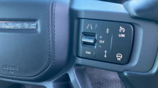 Land Rover Defender 2.0 P300 X-Dynamic HSE 90 3dr Auto Petrol Estate